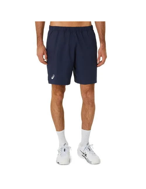 Short Asics Men Court 9in 2041a261-001  | Ofertas de pádel